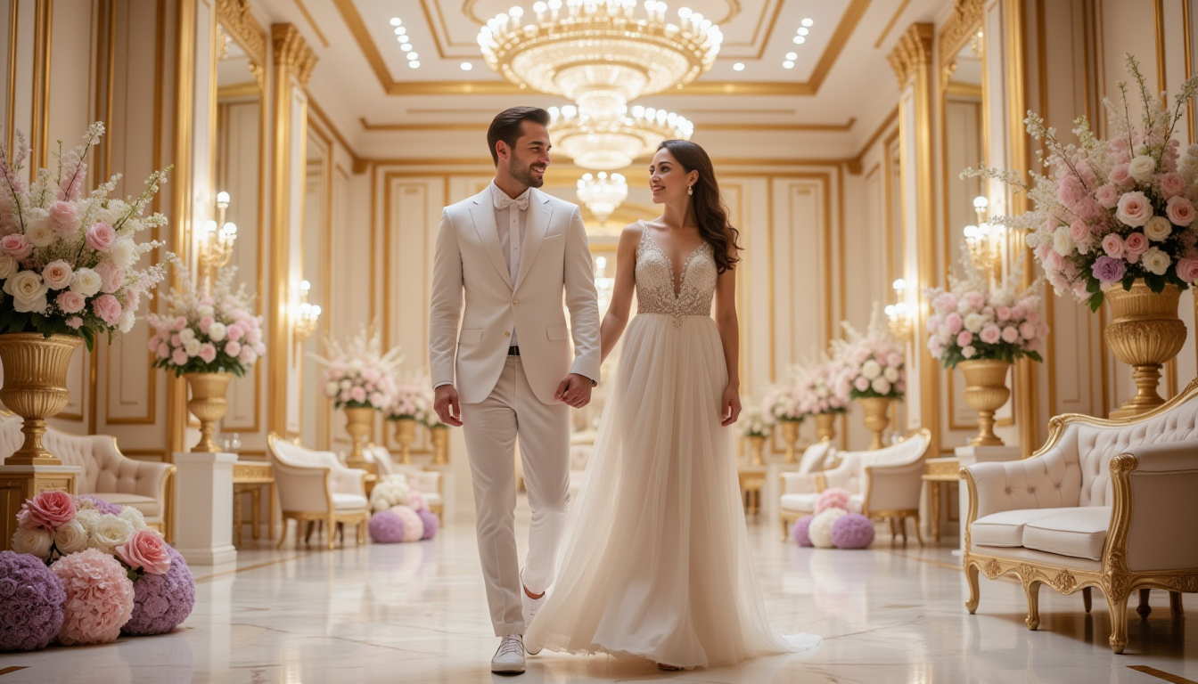 Magia Evenimentelor Premium la Costuri Optimzate